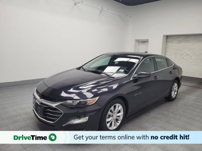 Used 2022 Chevrolet Malibu LT