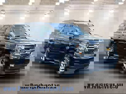 Used 2018 Chevrolet Suburban LT