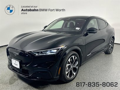 Used 2021 Ford Mustang Mach-E Premium