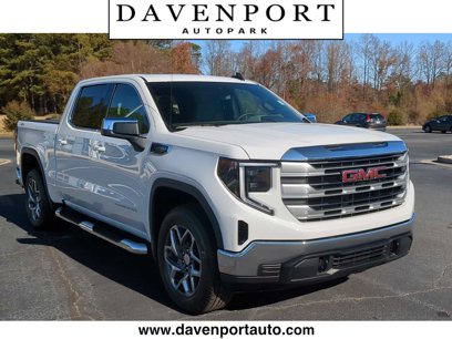 New 2025 GMC Sierra 1500 SLE w/ Preferred Package