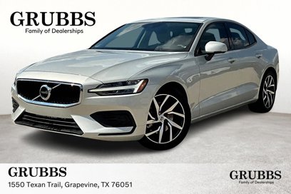 Used 2020 Volvo S60 T5 Momentum w/ Protection Package Premier