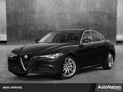 Used 2018 Alfa Romeo Giulia Ti Sport w/ Quick Order Package 22U Sport