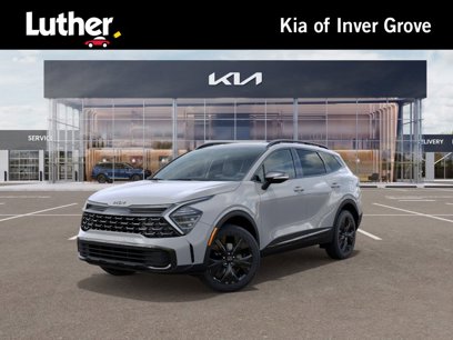 New 2025 Kia Sportage X-Line