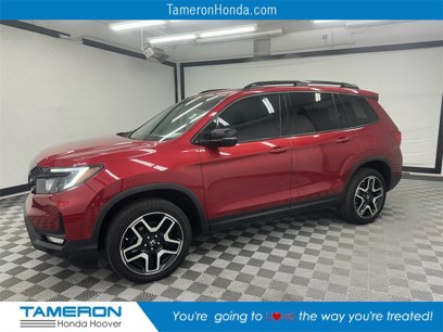 Used 2023 Honda Passport Elite