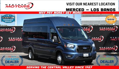 Used 2024 Ford Transit 350 XLT