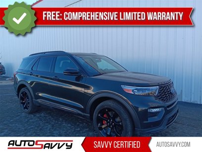 Used 2024 Ford Explorer ST w/ Equipment Group 401A
