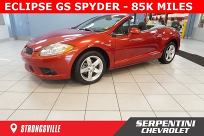 Used 2009 Mitsubishi Eclipse GS