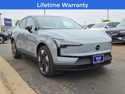 New 2025 Volvo EX30 Ultra