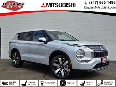 New 2025 Mitsubishi Outlander SE