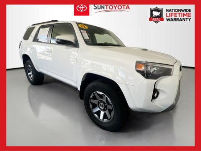 Used 2023 Toyota 4Runner TRD Off-Road Premium