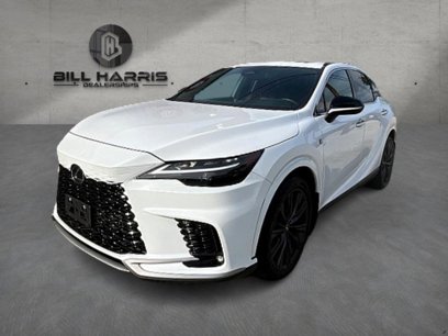 Used 2024 Lexus RX 350 F Sport