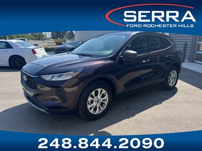 Used 2023 Ford Escape Active