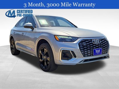 Used 2022 Audi Q5 2.0T Premium Plus