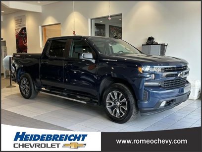 Certified 2021 Chevrolet Silverado 1500 RST w/ Convenience Package II