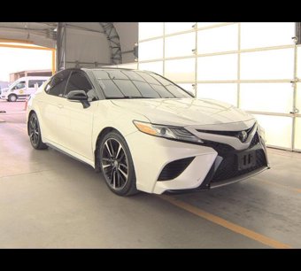 Used 2020 Toyota Camry XSE