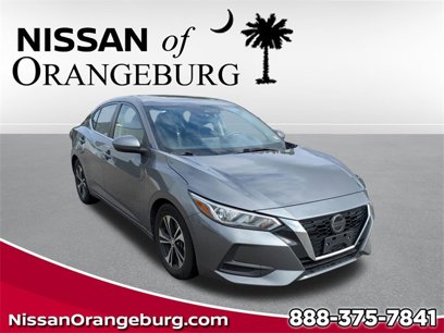 Used 2023 Nissan Sentra SV