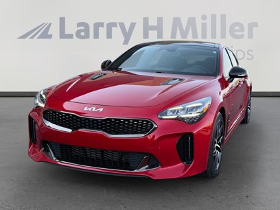 Used 2023 Kia Stinger GT-Line w/ Sun & Sound Package