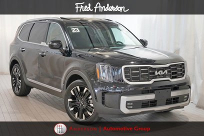 Used 2023 Kia Telluride SX Prestige