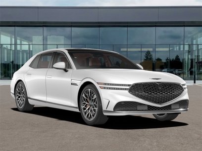 New 2025 Genesis G90 3.5T