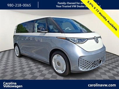 New 2025 Volkswagen ID. Buzz 1st Edition