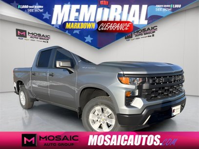 New 2025 Chevrolet Silverado 1500 W/T w/ WT Value Package