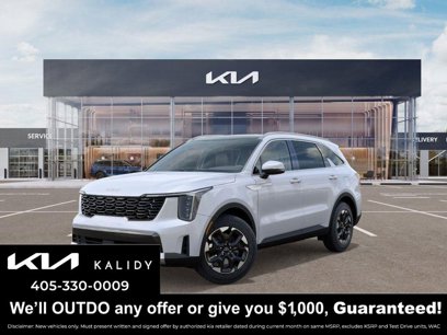 New 2025 Kia Sorento S