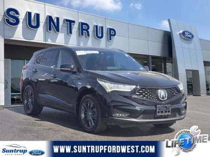 Used 2019 Acura RDX A-Spec