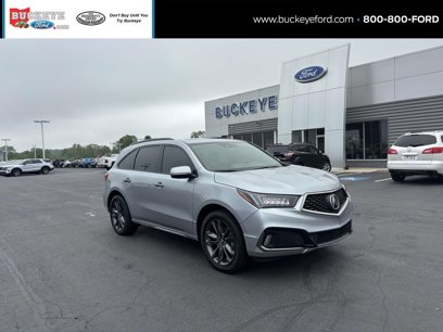 Used 2019 Acura MDX A-Spec