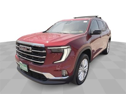 New 2025 GMC Acadia Elevation w/ Super Cruise Package