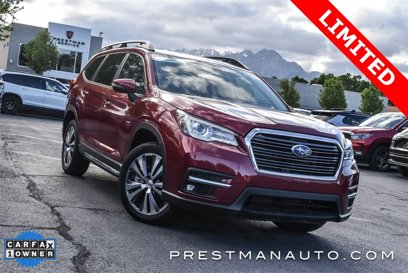 Used 2022 Subaru Ascent Limited w/ Technology Package