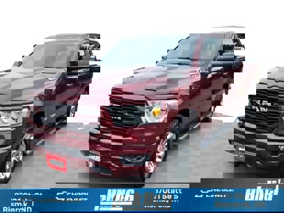 Used 2021 RAM 1500 Big Horn
