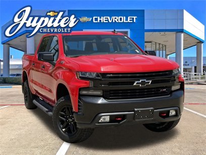 Used 2020 Chevrolet Silverado 1500 LT Trail Boss