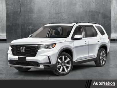 New 2025 Honda Pilot Touring