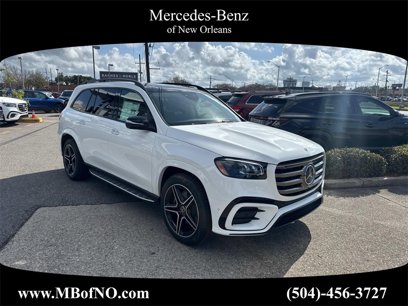New 2025 Mercedes-Benz GLS 450 4MATIC
