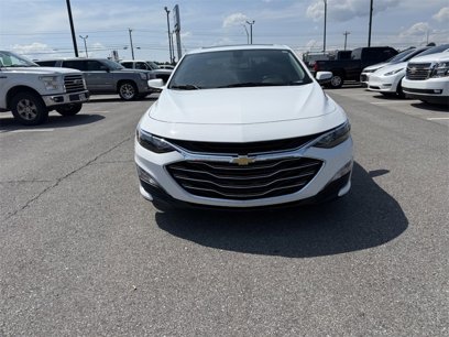 Used 2022 Chevrolet Malibu LT w/ Leather Package