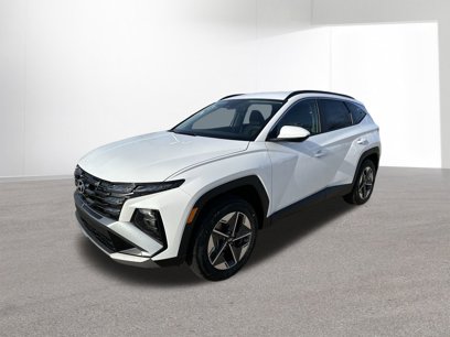 New 2025 Hyundai Tucson SEL