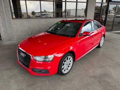 Used 2014 Audi A4 2.0T Premium Plus w/ Premium Plus Package