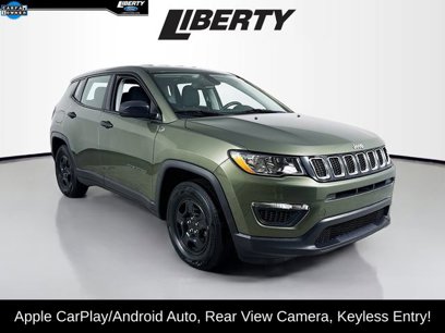 Used 2019 Jeep Compass Sport