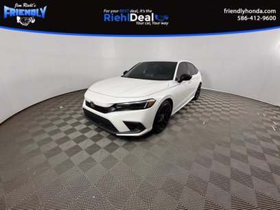 Used 2023 Honda Civic Sport