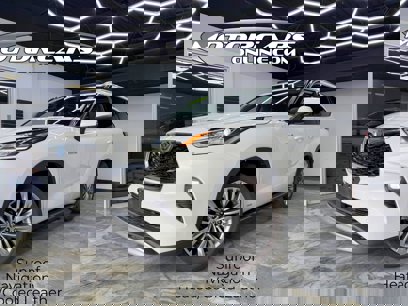 Used 2020 Toyota Highlander Limited Platinum