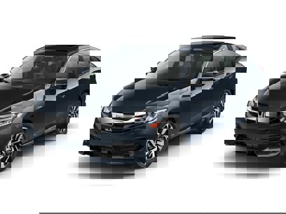 Used 2017 Honda Civic EX