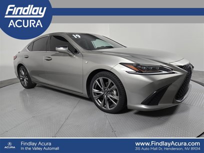 Used 2019 Lexus ES 350 F Sport