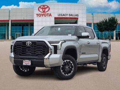 New 2025 Toyota Tundra SR5