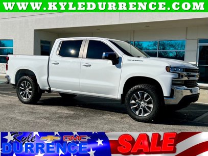 Used 2020 Chevrolet Silverado 1500 LT w/ All-Star Edition