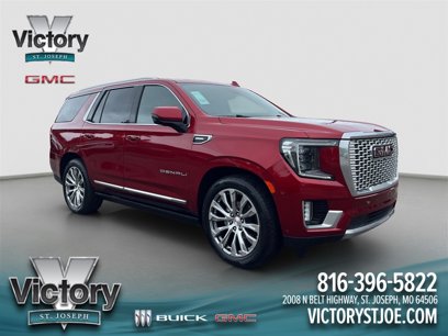 Used 2023 GMC Yukon Denali w/ Denali Reserve Package