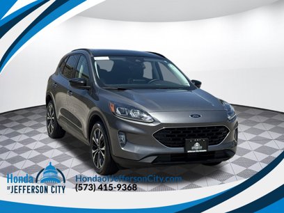 Used 2022 Ford Escape SEL w/ SEL Stealth AWD Package