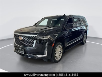 Used 2024 Cadillac Escalade ESV Premium Luxury