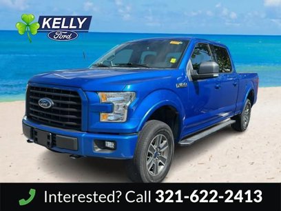Used 2016 Ford F150 XLT w/ Equipment Group 301A Mid