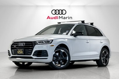 Used 2020 Audi SQ5 Premium Plus w/ Premium Plus Package