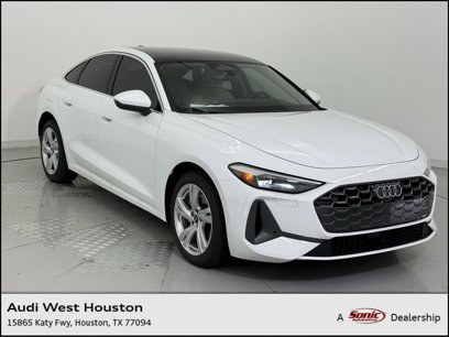 New 2025 Audi A5 2.0T Premium